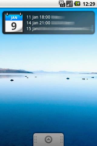 Smooth Calendar Android