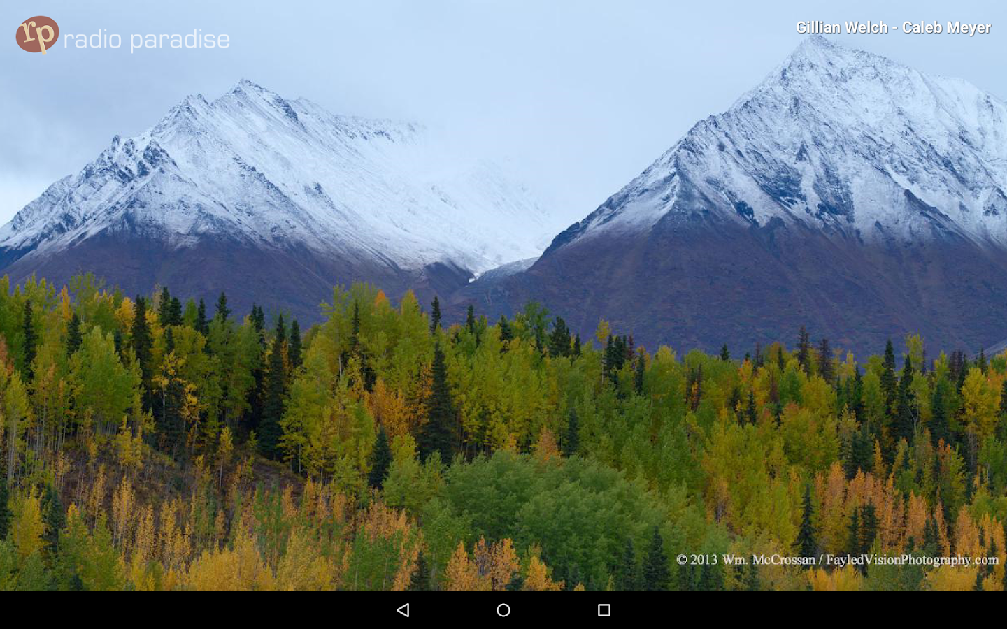 Radio Paradise Android Apps on Google Play