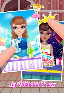 Ice Princess - Birthday Fever Screenshots 4
