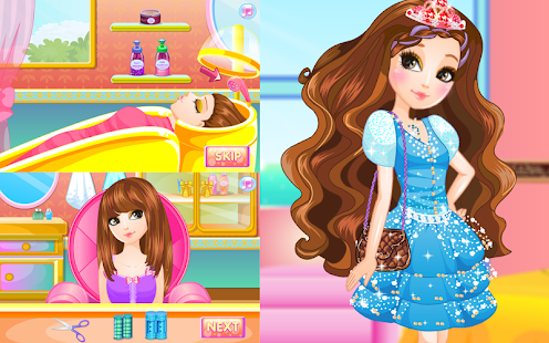 Little Princess Hair Salon