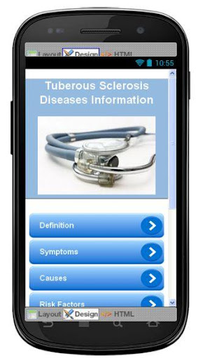 Tuberous Sclerosis Information