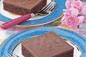 Texas Sheet Cake