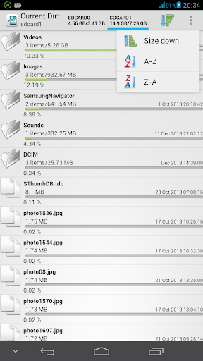 【免費工具App】Storage Analyzer-APP點子