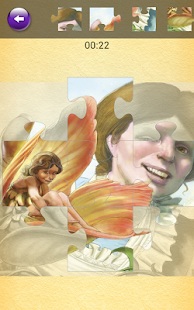 Thumbelina Jigsaw Puzzle Screenshots 9