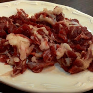 舊市羊肉