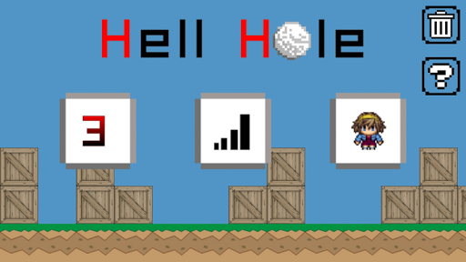 Hell Hole Golf