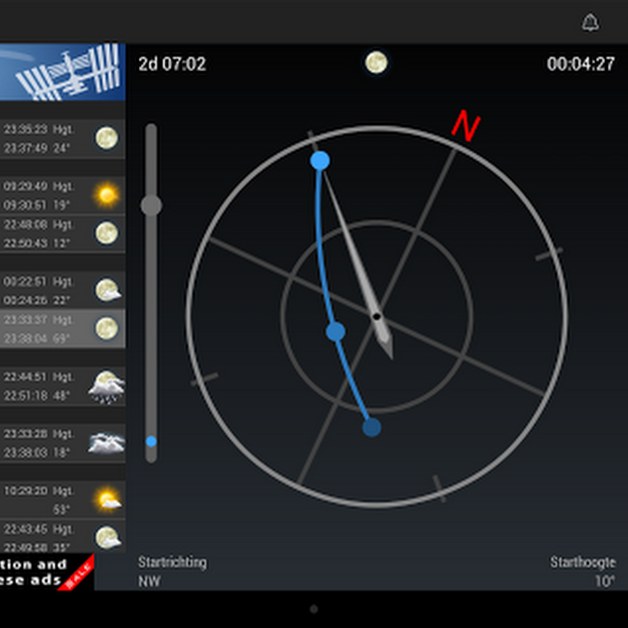 ISS Detector Pro APK v2.00.62