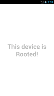 How to download Is Rooted? lastet apk for android