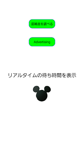 東京ディズニーランドのアトラクションの混雑度計算！