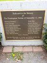 Framingham Victims of 9/11 Memorial