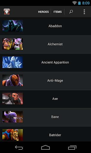 ProGuide for Dota 2 PREMIUM