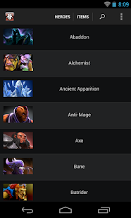 ProGuide for Dota 2 PREMIUM