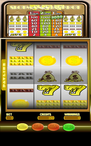 Lucky Slot Jackpot 777