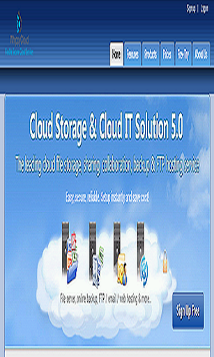 免費下載生產應用APP|Whippy Cloud Storage Solution app開箱文|APP開箱王
