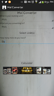 Free Download Mol Converter APK for Android