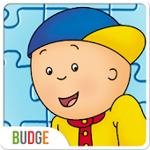Caillou House of Puzzles