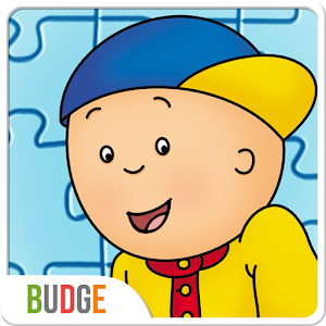 Caillou House of Puzzles for PC and MAC