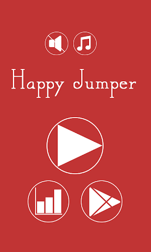 Happy Jumper