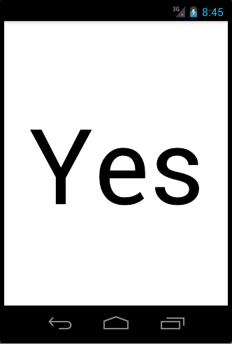 免費下載娛樂APP|Yes or No app開箱文|APP開箱王