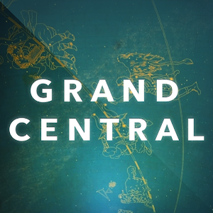 Grand Central Terminal 1.1 Icon