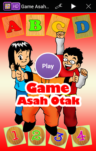 Game Asah Otak Anak