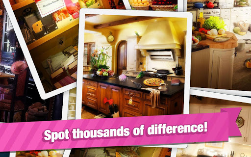 【免費解謎App】Spot the Difference: Valentine-APP點子