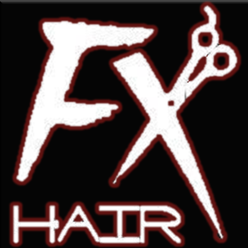 Total FX Hair Studio LOGO-APP點子