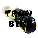Tron Bike Live Wallpaper