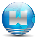 Wei (contacts locating) logo