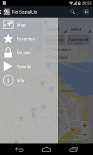 Rio de Janeiro SozialLib Screenshots 4