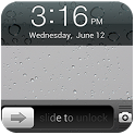 iPhone 5s Lock Screen icon