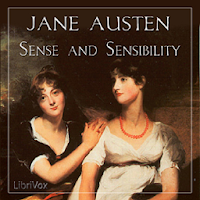 Sense and Sensibility Listen APK Covergestaltung