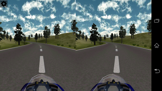 VR Motorbike - screenshot thumbnail