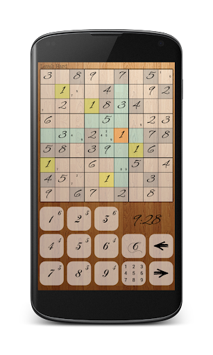 【免費解謎App】Sudoku Pro-APP點子