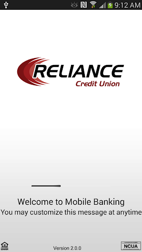 Reliance CU Mobile Banking