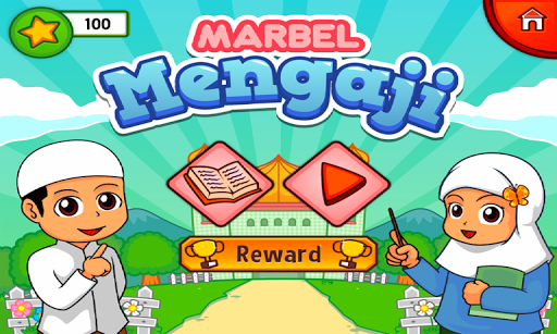 【免費教育App】Marbel Belajar Mengaji-APP點子