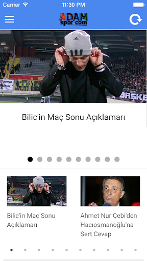 Adamspor