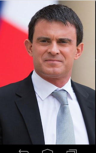 Manuel Valls Game Wallpaper