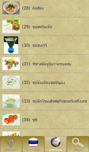 ChingCanCook สูตรอาหาร