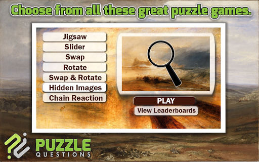 【免費解謎App】Free Joseph Turner Puzzles-APP點子