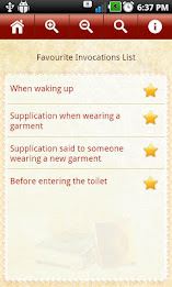 Fortress Of The Muslim by RootDev poster 3