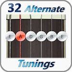 Cover Image of Télécharger Guitar Tuner Plus (Free) 2.0.8 APK