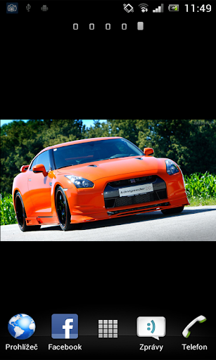 Nissan GTR Wallpaper MIX