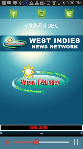 【免費音樂App】WINNFM 98.9-APP點子