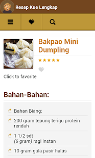 How to install Resep Kue Lengkap 1.0.0 mod apk for pc