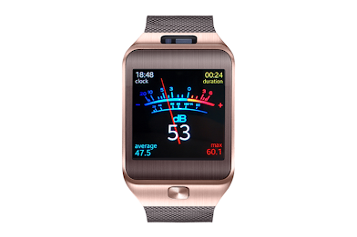 Audiometer for Samsung Gear poster 3