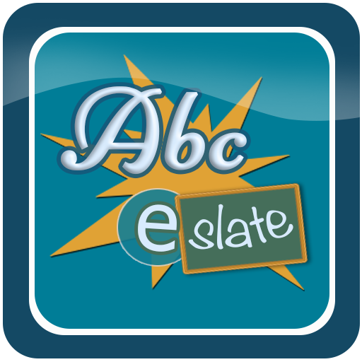 ABC e-slate LOGO-APP點子