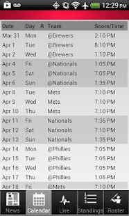 download Atlanta Baseball free