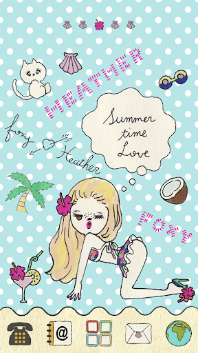 Heather-Summer time Love Theme