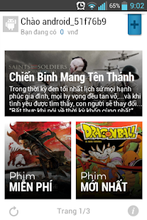 SohaPhim - Xem phim HD online Screenshots 1